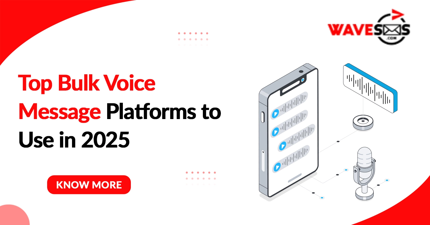 Top Bulk Voice Message Platforms to Use in 2025