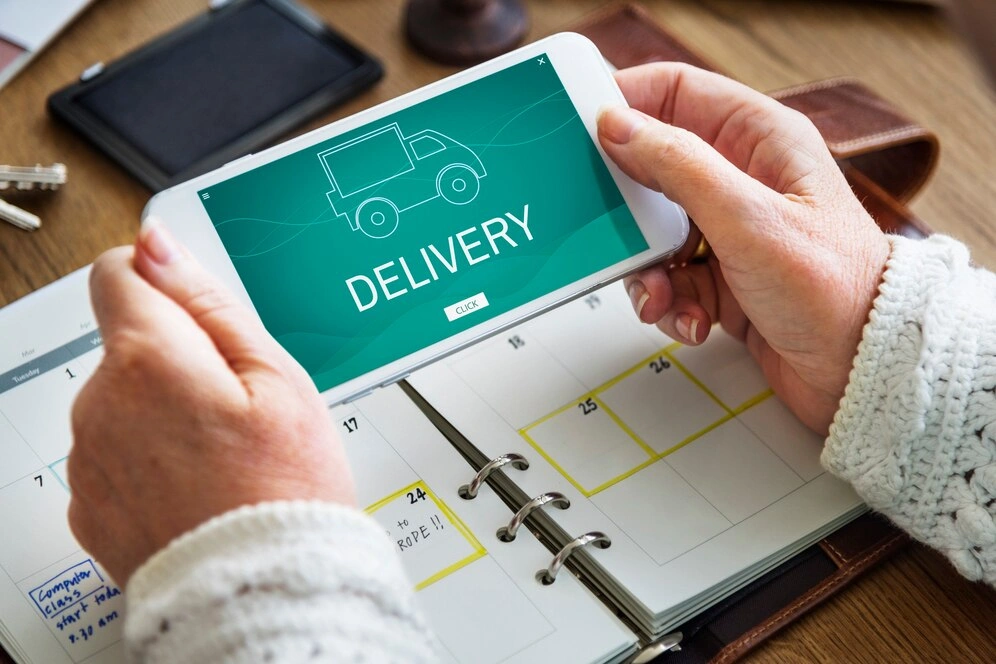 Last-Mile Delivery Notifications